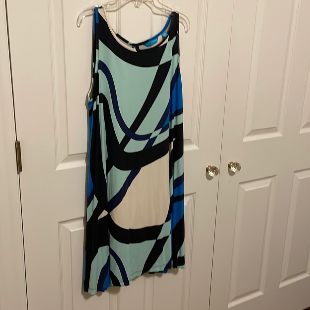 Tori Richard dress Size L